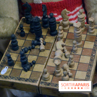 Musée de la Poupée - Atelier Lapidou