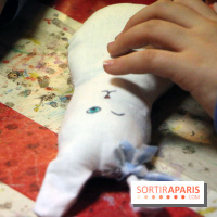 Musée de la Poupée - Atelier Lapidou