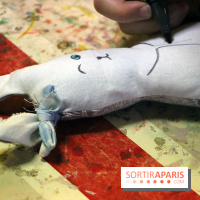 Musée de la Poupée - Atelier Lapidou