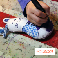 Musée de la Poupée - Atelier Lapidou