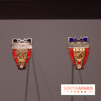 Exposition Pompiers à lHôtel de Ville