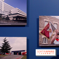 Exposition Pompiers à lHôtel de Ville