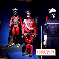 Exposition Pompiers à lHôtel de Ville