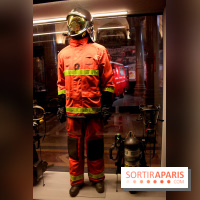 Exposition Pompiers à lHôtel de Ville