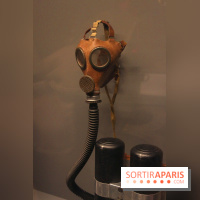 Exposition Pompiers à lHôtel de Ville