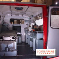 Exposition Pompiers à lHôtel de Ville