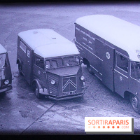 Exposition Pompiers à lHôtel de Ville