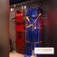 Exposition Pompiers à lHôtel de Ville