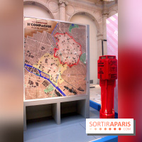 Exposition Pompiers à lHôtel de Ville