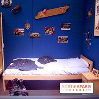 Exposition Pompiers à lHôtel de Ville