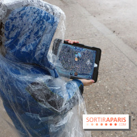 Chasse au Trésor le Portail Magique au Jardin du Luxembourg