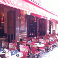 Crêperie Cluny Terrasse