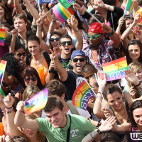 Gay Pride 2011 à Paris