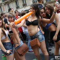 Gay Pride 2011 à Paris