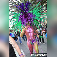 Gay Pride 2011 à Paris