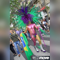 Gay Pride 2011 à Paris