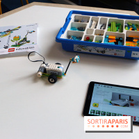 Studio Lego Education