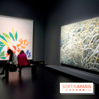 Exposition Jardins au Grand Palais