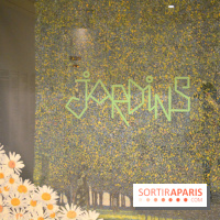 Exposition Jardins au Grand Palais