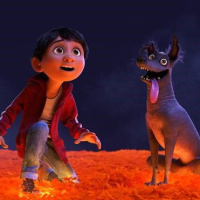 Coco Disney Pixar 