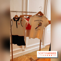 La Griffe Roland Garros 2017