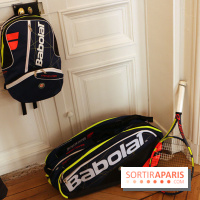 La Griffe Roland Garros 2017