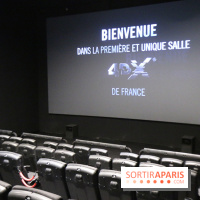 Salle 4DX Pathé Villette