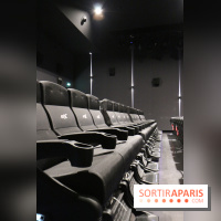Salle 4DX Pathé Villette