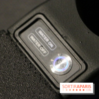 Salle 4DX Pathé Villette