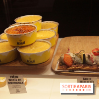 Le Café Michalak - crème brulée salée