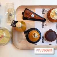 Le Café Michalak - desserts