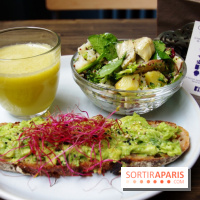 Le Café Smörgås de La Trésorerie à Paris