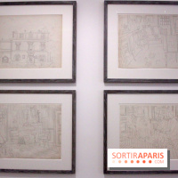 Olga Picasso au Musée Picasso