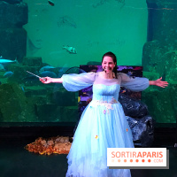 Les récifs Coralliens s'exposent à l'Aquarium de Paris