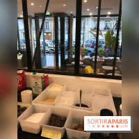 Cours de cuisine avec Kévin Lacote