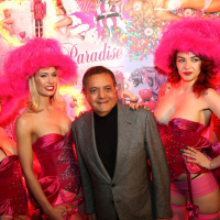 Les 15 ans du Pink Paradise