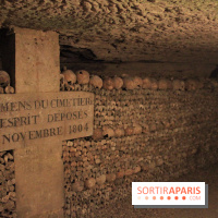 Les Catacombes de Paris