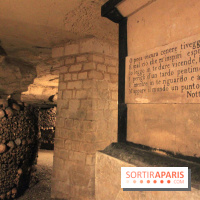 Les Catacombes de Paris
