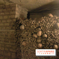 Les Catacombes de Paris