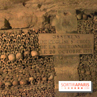 Les Catacombes de Paris