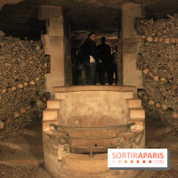 Les Catacombes de Paris