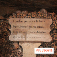 Les Catacombes de Paris