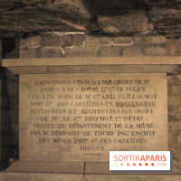 Les Catacombes de Paris