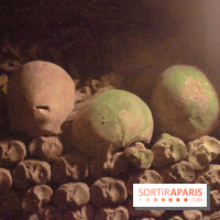 Les Catacombes de Paris