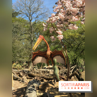 DinoZOOre II au Zoo de Thoiry, album 2