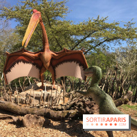 DinoZOOre II au Zoo de Thoiry, album 2