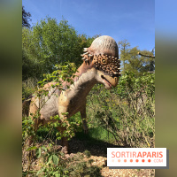 DinoZOOre II au Zoo de Thoiry, album 2