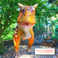 DinoZOOre II au Zoo de Thoiry, album 2