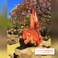 DinoZOOre II au Zoo de Thoiry, album 2