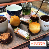 Le Tea Time italien du Caffè Stern